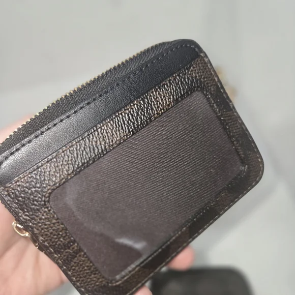 Coach Medium Rowan Black/Walnut - Picture 7 of 10